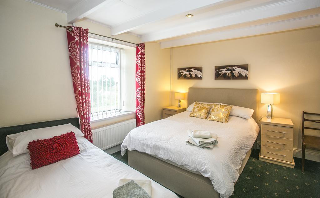 The Brown Horse Hotel Wolsingham Zewnętrze zdjęcie